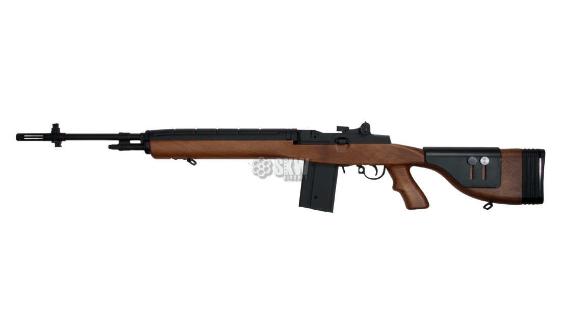 CYMA (CM032D) M14 DMR AIRSOFT AEG RIFLE