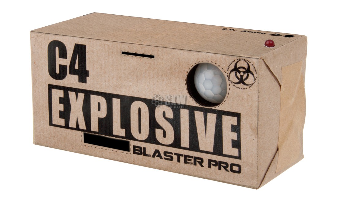 BLASTER PRO