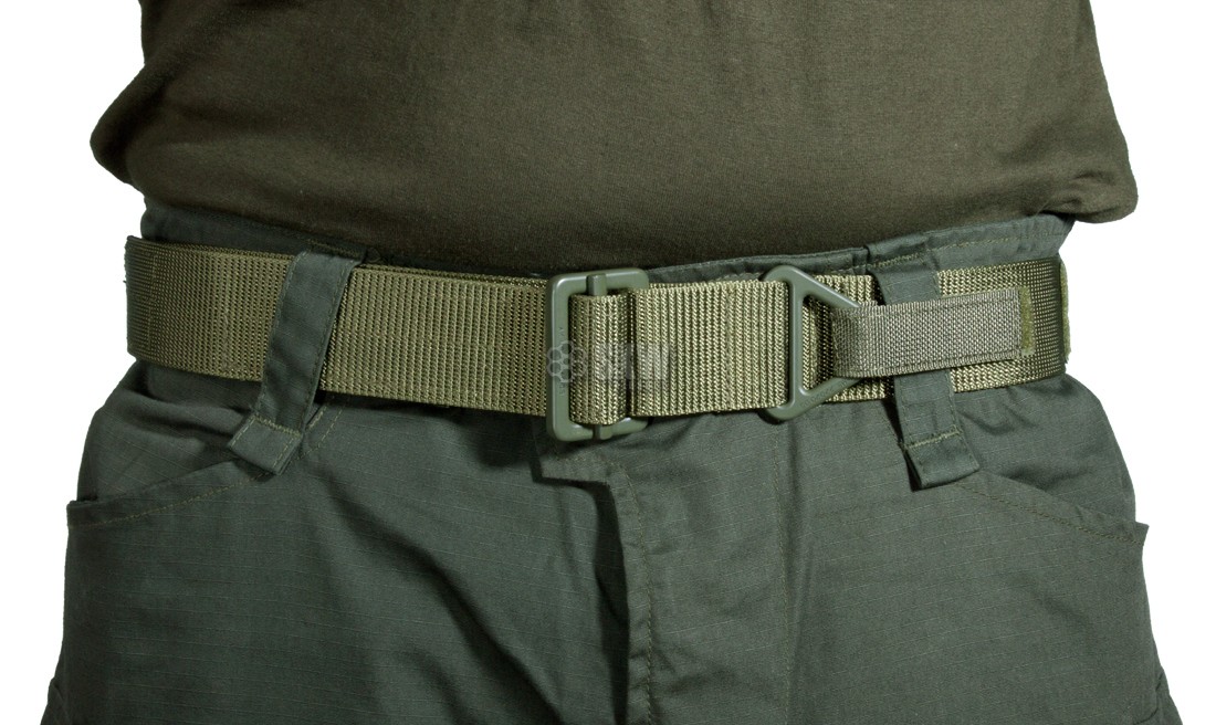 CEINTURE OD DOUBLE ARDILLON SAUVETAGE 125CM DELTA TACTICS