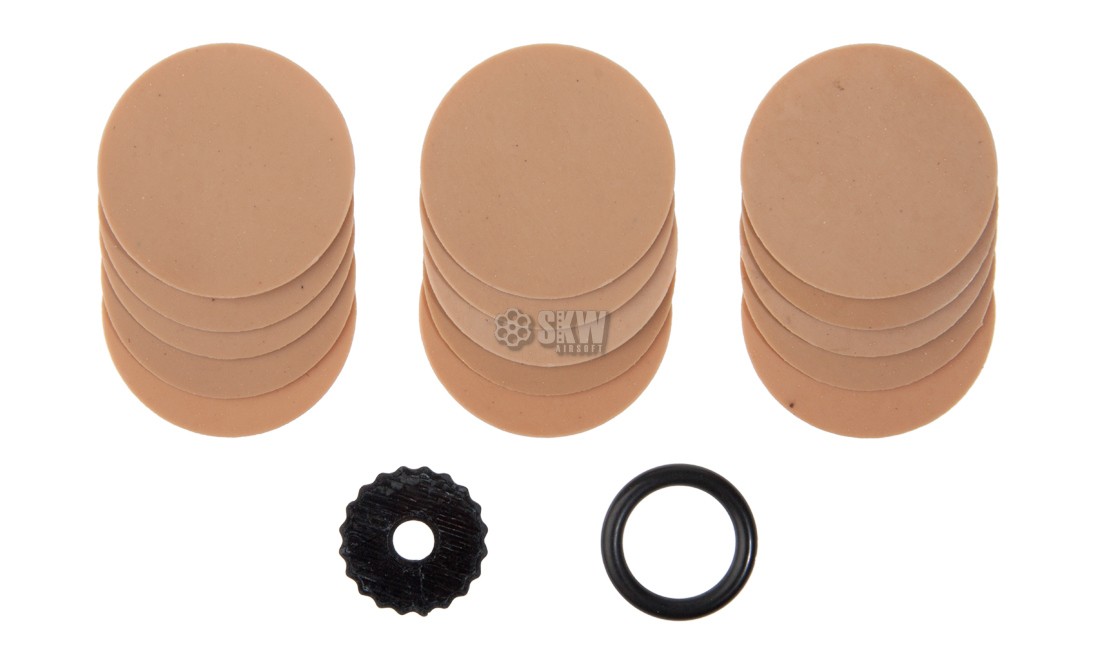 POWER BREAKER RUBBER SET