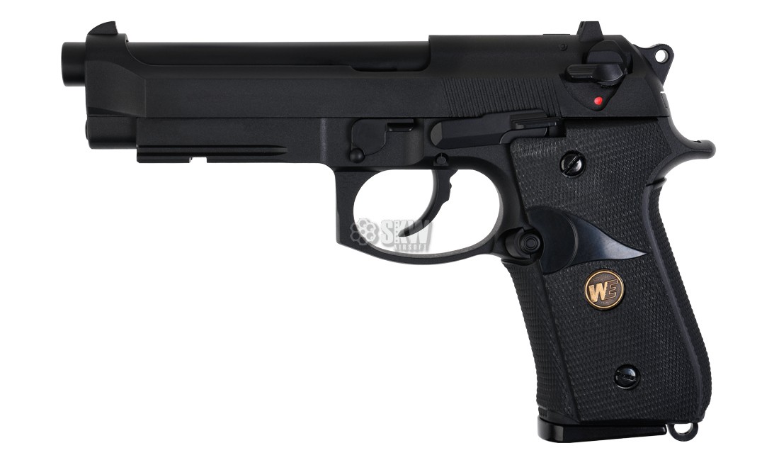 M9A1 PISTOLA GBB WE-M008-BK