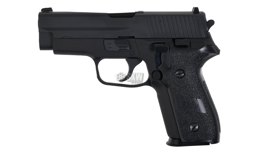 WE-F002 F228 GBB AIRSOFT PISTOL