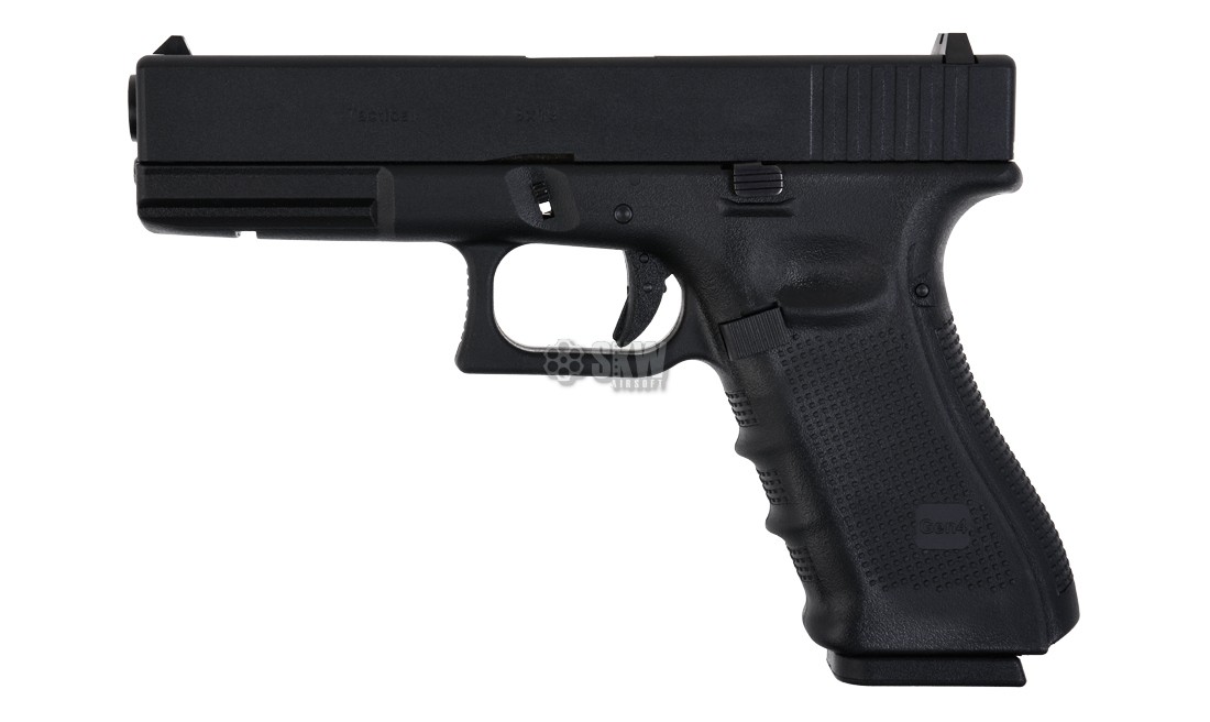 MK1 NEGRA GEN4 PISTOLA GBB WE-G001B-BK