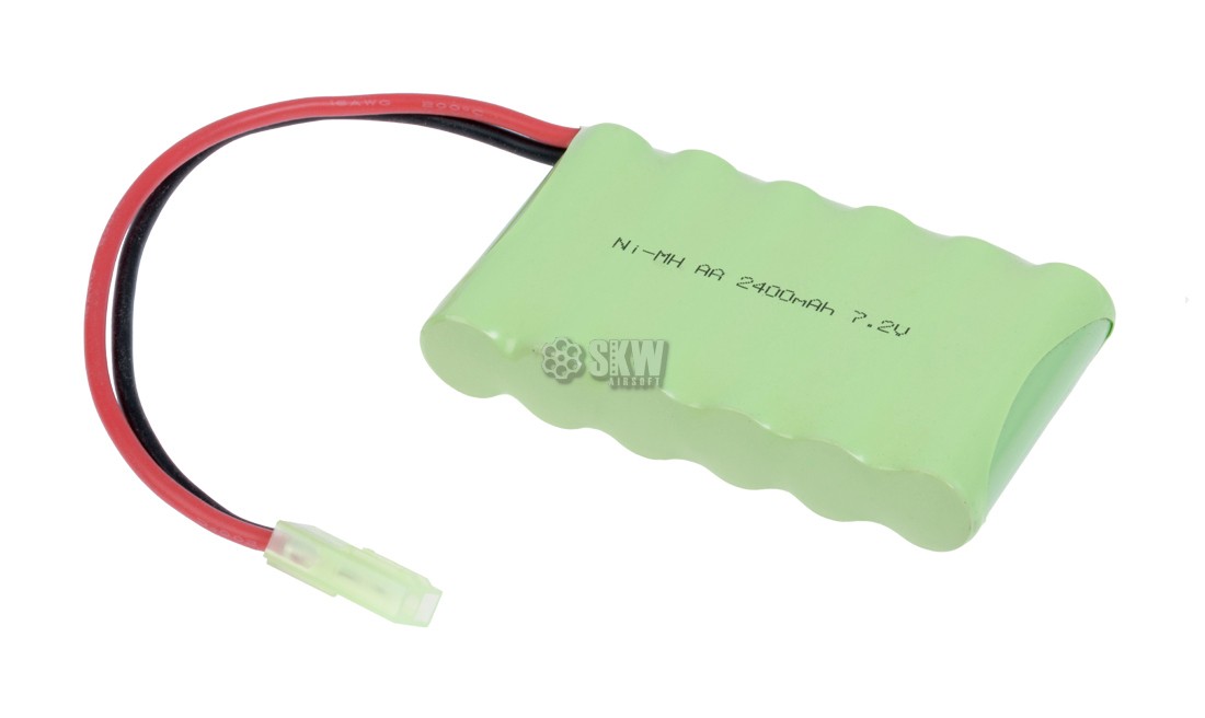 BATERIA NI-MH 7.2V 2400MAH