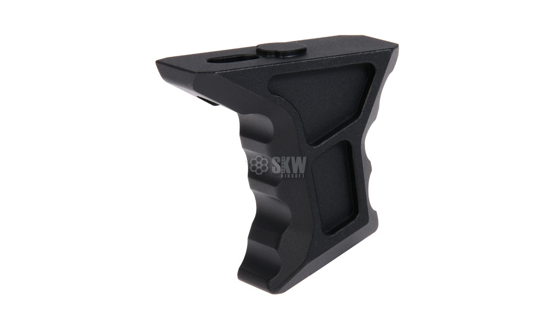 ALUMINUM FRONT GRIP VP-24 KEYMOD BLACK