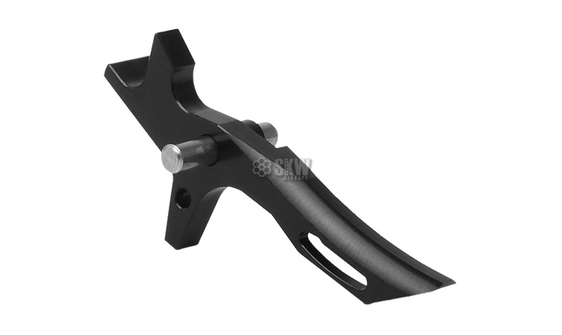 ALUMINUM AEG TRIGGER RA BLACK