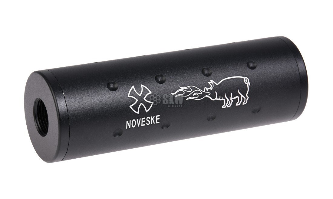 FMA SILENCER NOVESKE 14MM 107MM