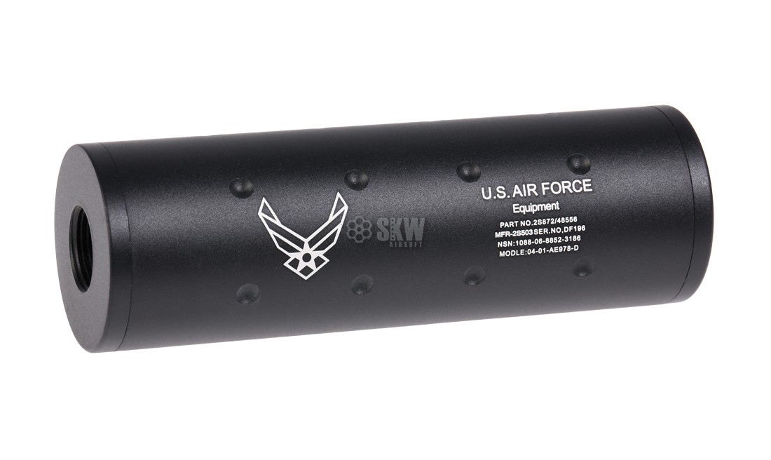 FMA SILENCER AIR FORCE 13MM 107MM