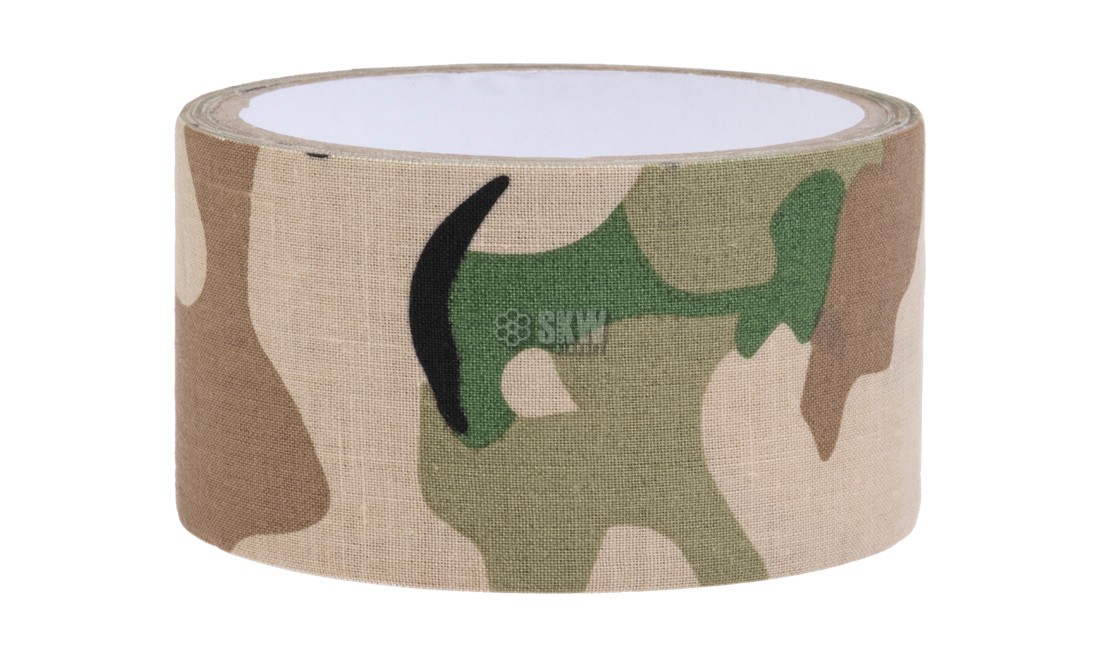 ADHESIVE TAPE MULTICAM DELTA TACTICS