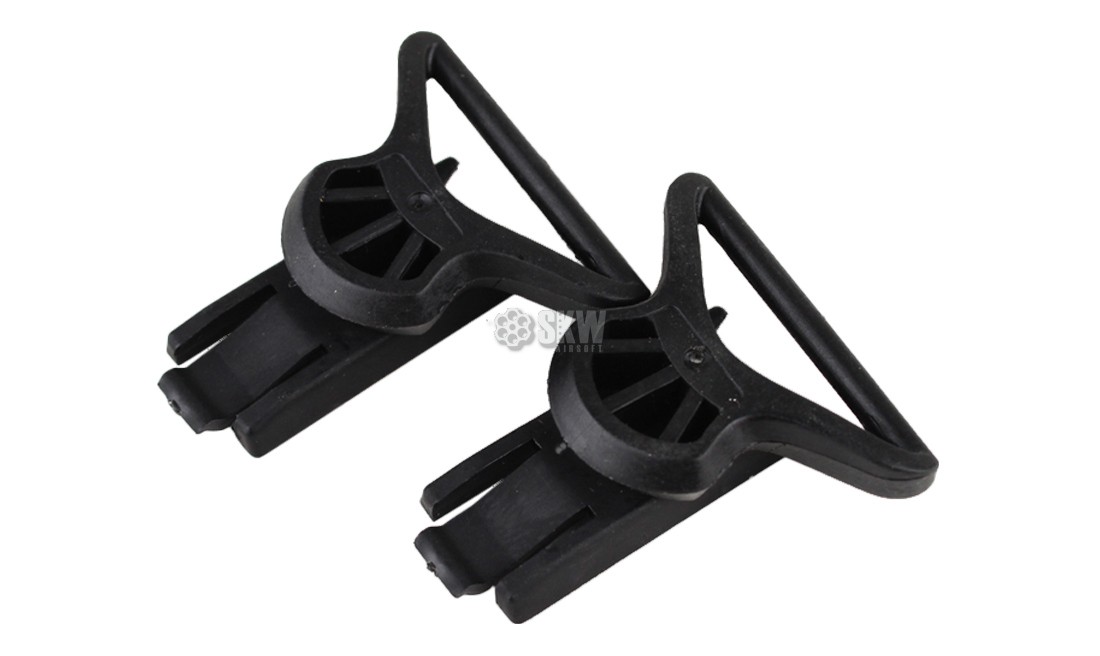 ROTARY CLAMP AND ADAPTOR RAIL 36MM NVG DELTA TACTICS