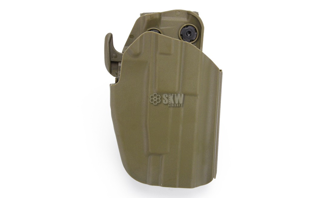 UNIVERSAL BELT HOLSTER TAN DELTA TACTICS