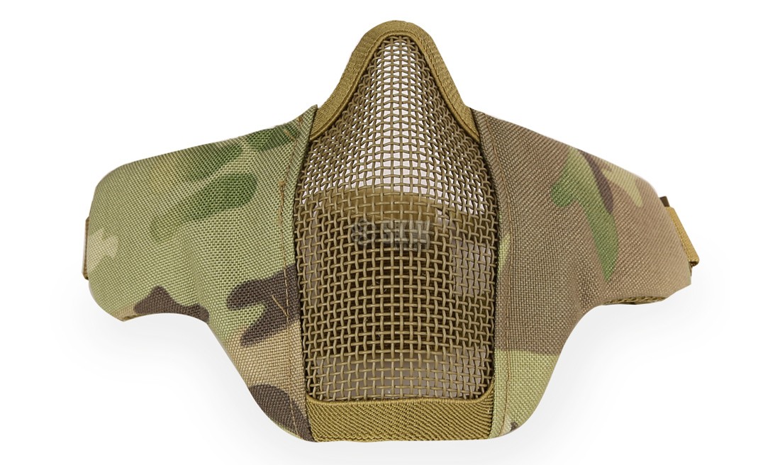 MASK V2 MULTICAM DELTA TACTICS