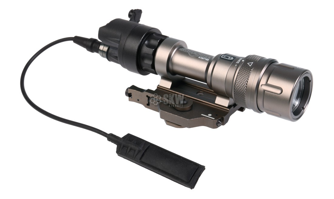 TACTICAL FLASHLIGHT M952V 380 LUMENS TAN ELEMENT