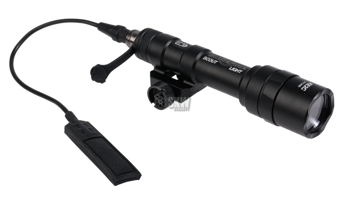 TACTICAL FLASHLIGHT M600U 500 LUMENS ELEMENT