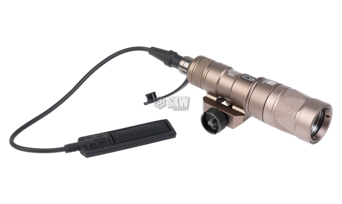 LAMPE TACTIQUE M300W 120 LUMENS TAN ELEMENT