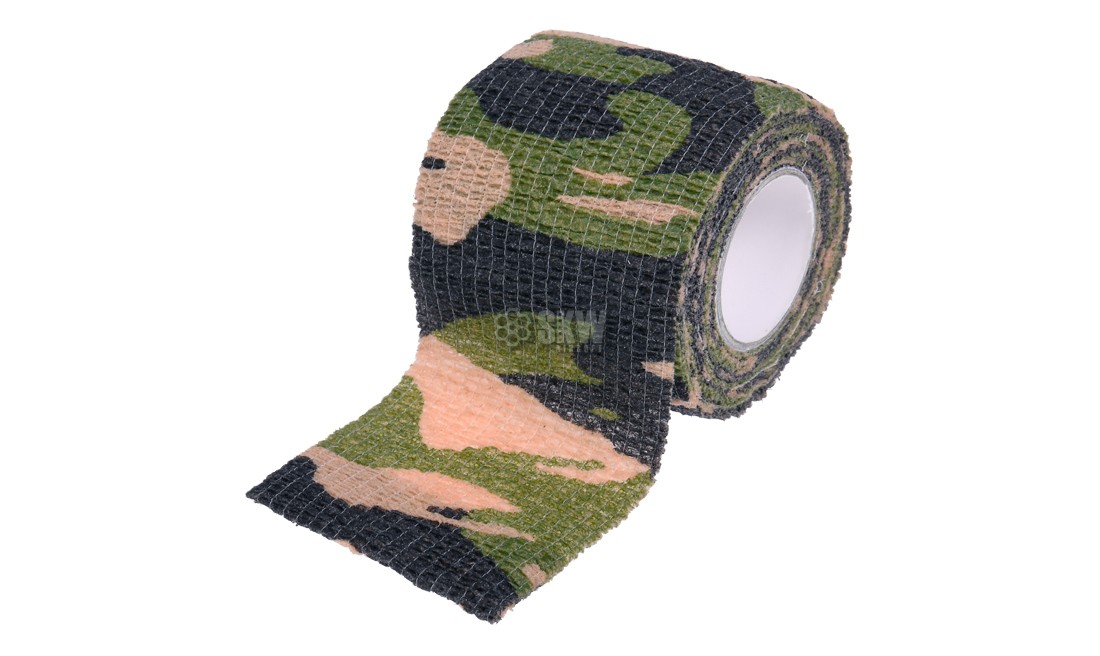 CAMO TAPE WOODLAND ELEMENT