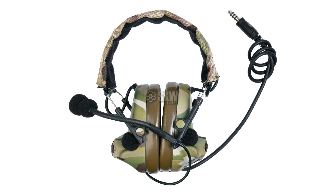 AURICULAIRE ZCOMTAC II MULTICAM Z041-MC ELEMENT