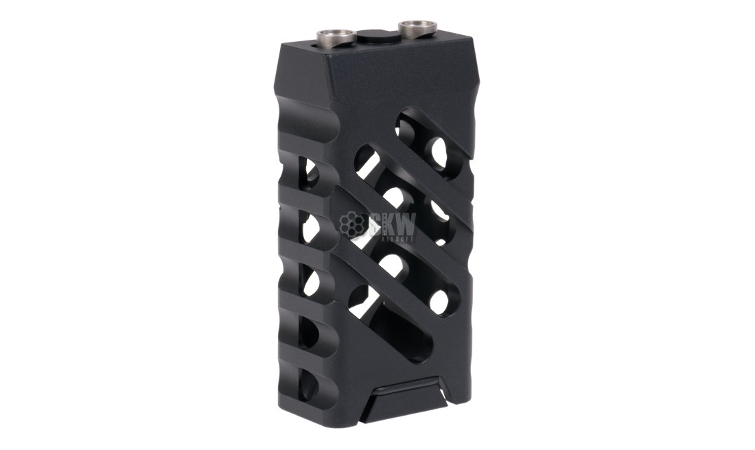 GRIP VERTICAL VTAC ALUMINIUM NOIR KEYMOD