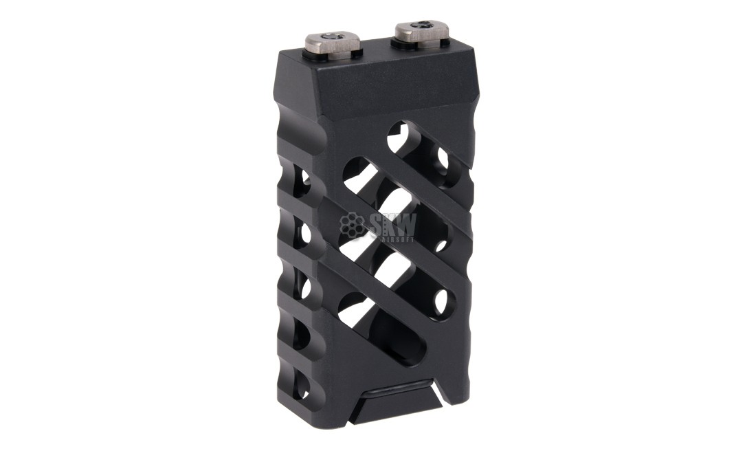 GRIP VERTICAL VTAC ALUMINIUM NOIR M-LOK