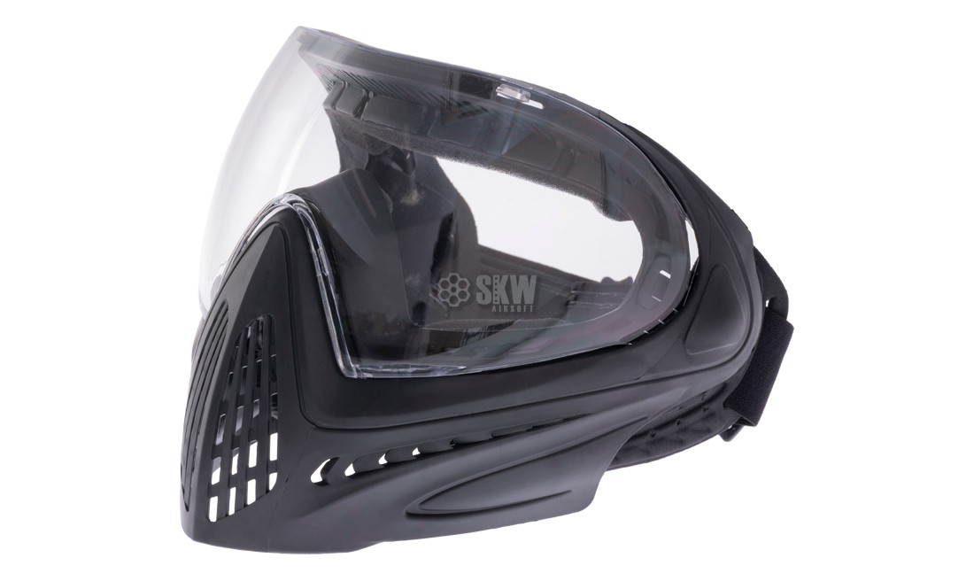 FMA F1 COMPLETE MASK YTRANSPARENT LENS