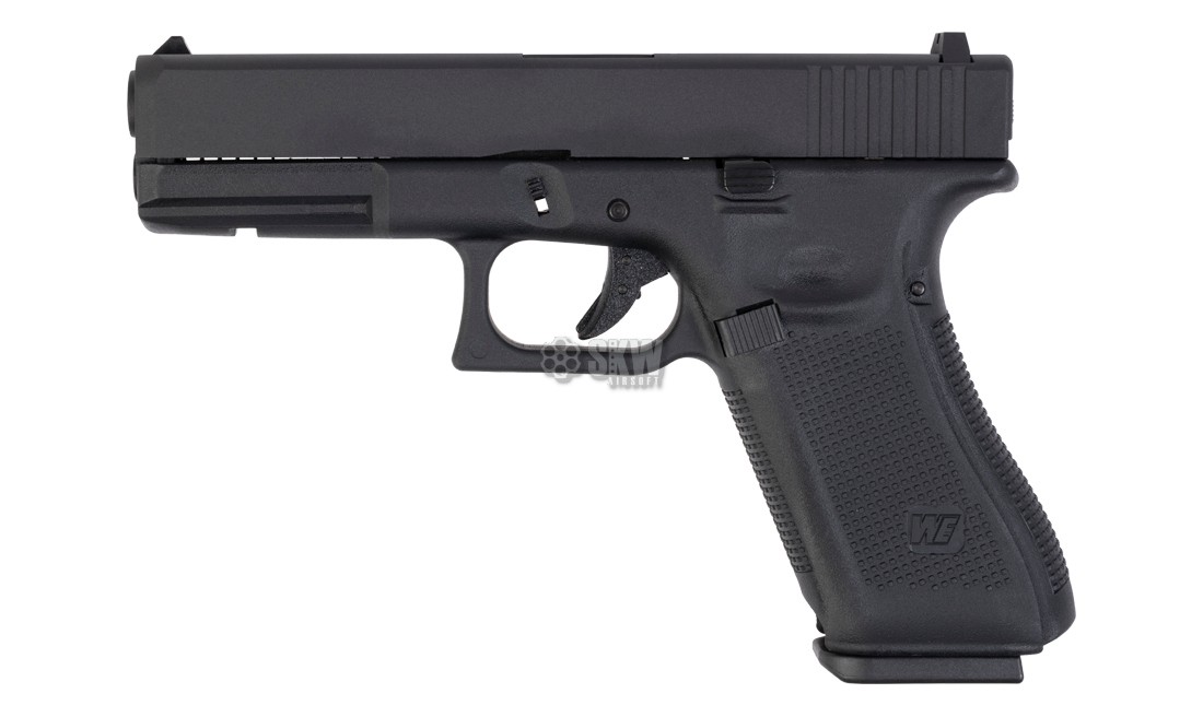 MK1 GEN5 PISTOL BLACK GBB WE-G001VB-BK WE