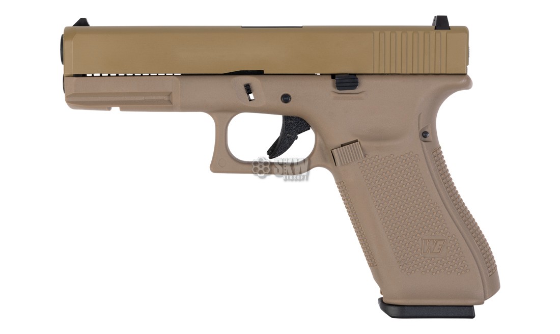 MK1 GEN5 PISTOL TAN GBB WE-G001VB-TAN WE