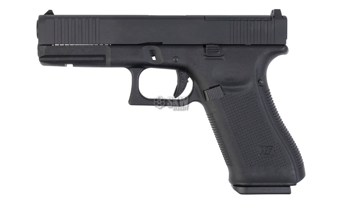 MK1 GEN5 CON REDDOT PISTOLA GBB  WE-G001RDVB-BK WE