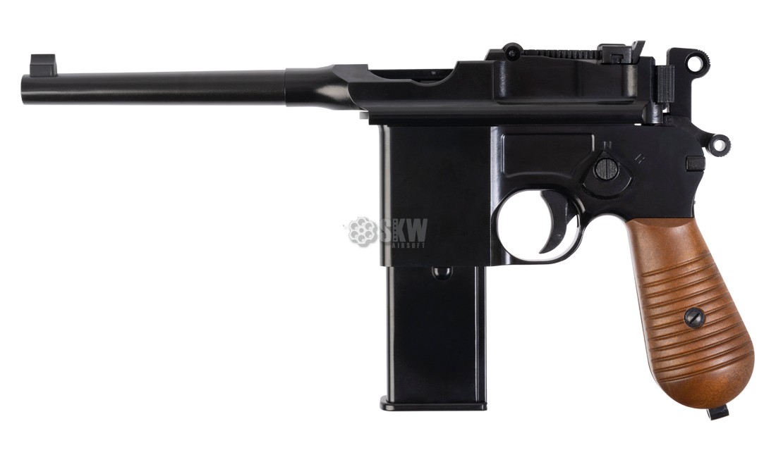 PISTOLA 96 GBB WE-712-BK WE