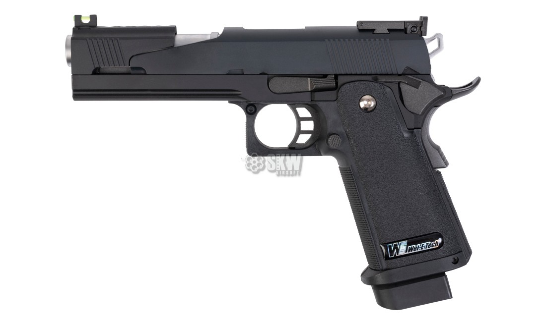 HI-CAPA 5.1 BLACK DRAGON PISTOL GBB WE-H005A WE