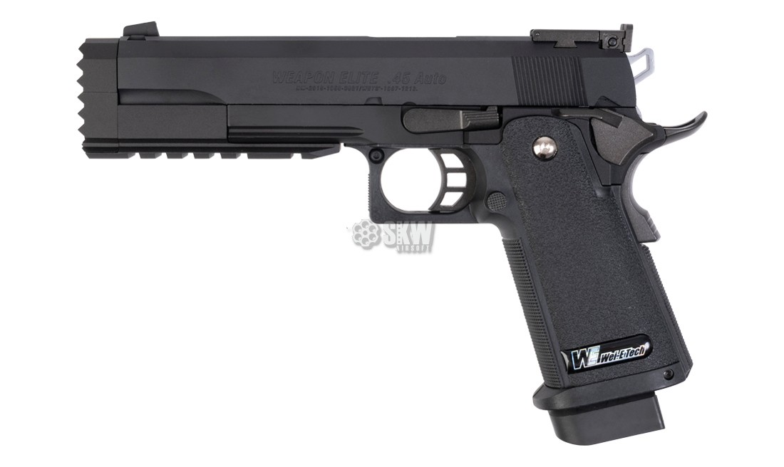 HI-CAPA 5.2 R PISTOL GBB WE-H011 WE