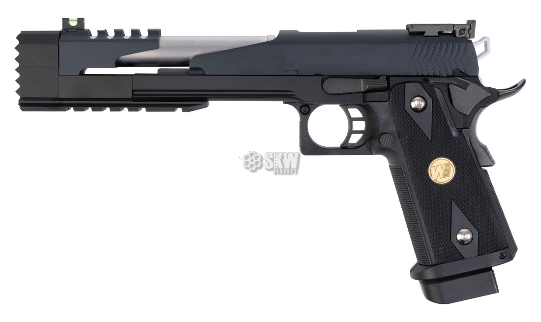 HI-CAPA 7.0 BLACK DRAGON PISTOL GBB WE-H013B WE