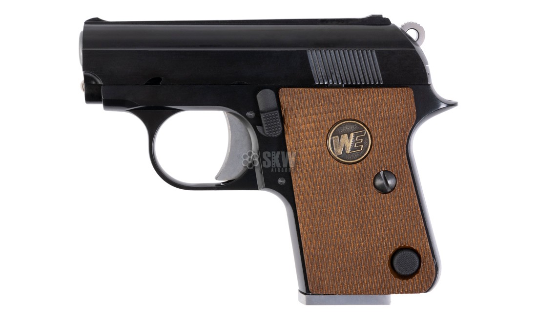 MINI 25 PISTOLA GBB WE-CT001-BK WE