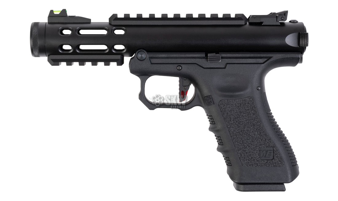 GALAXY BLACK PISTOLA GBB WE-GX01-BK WE