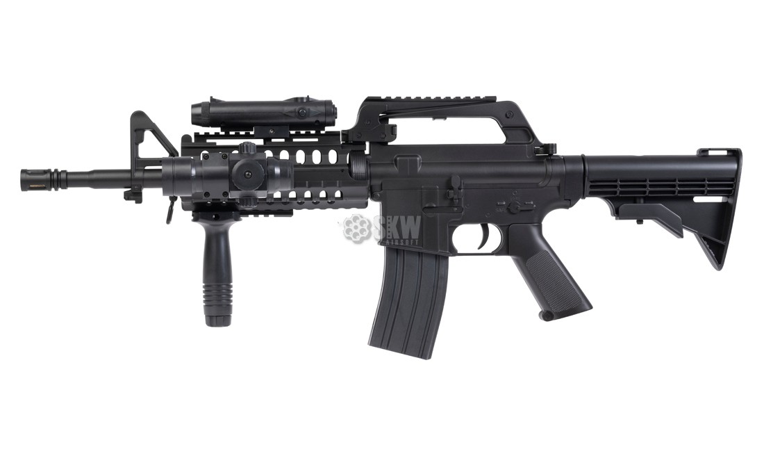 M4 AIRSOFT SPRING RIFLE