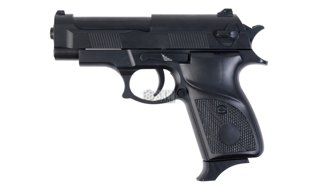 PISTOLA MUELLE RECON GHOST