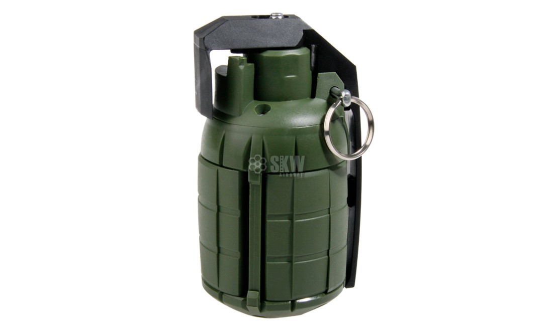 NUKE FRAGMENTATION HAND GRENADE