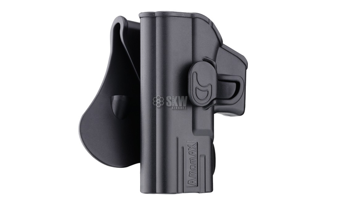 AMOMAX HOLSTER ROT360 MKIII LEFT