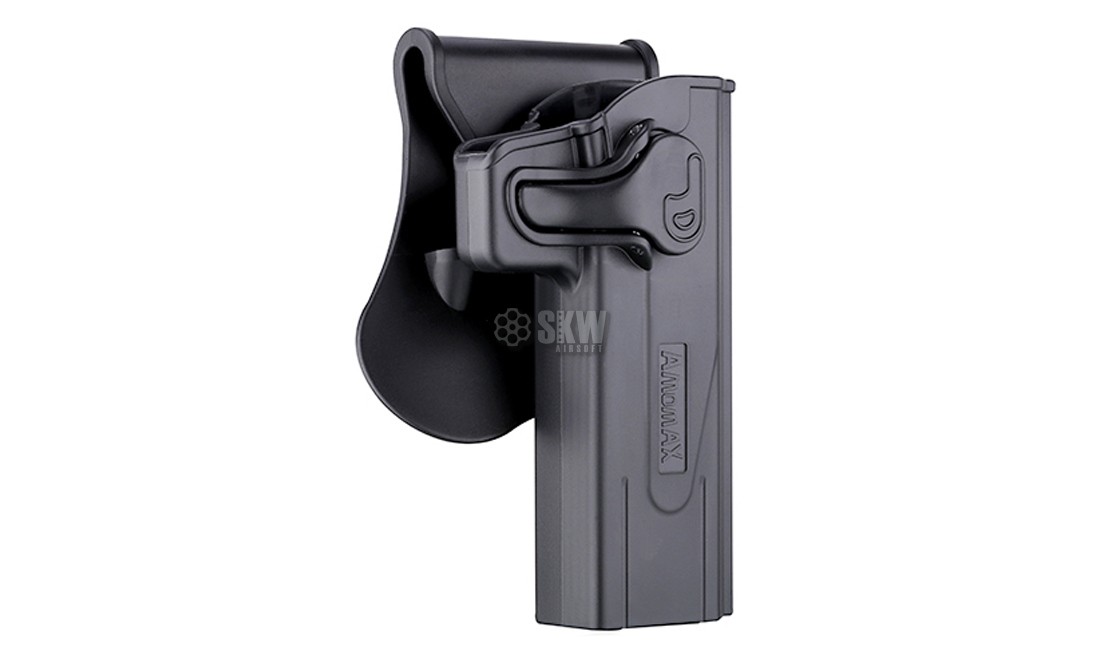 AMOMAX ROT360 HI CAPA HOLSTER