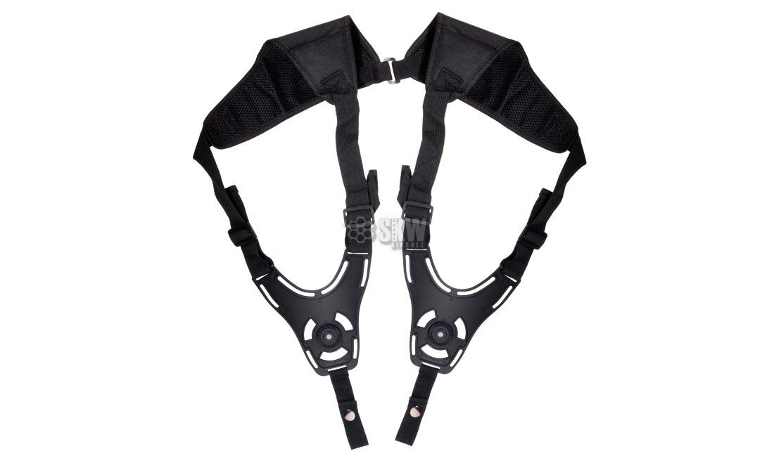 AMOMAX DOUBLE SHOULDER HARNESS