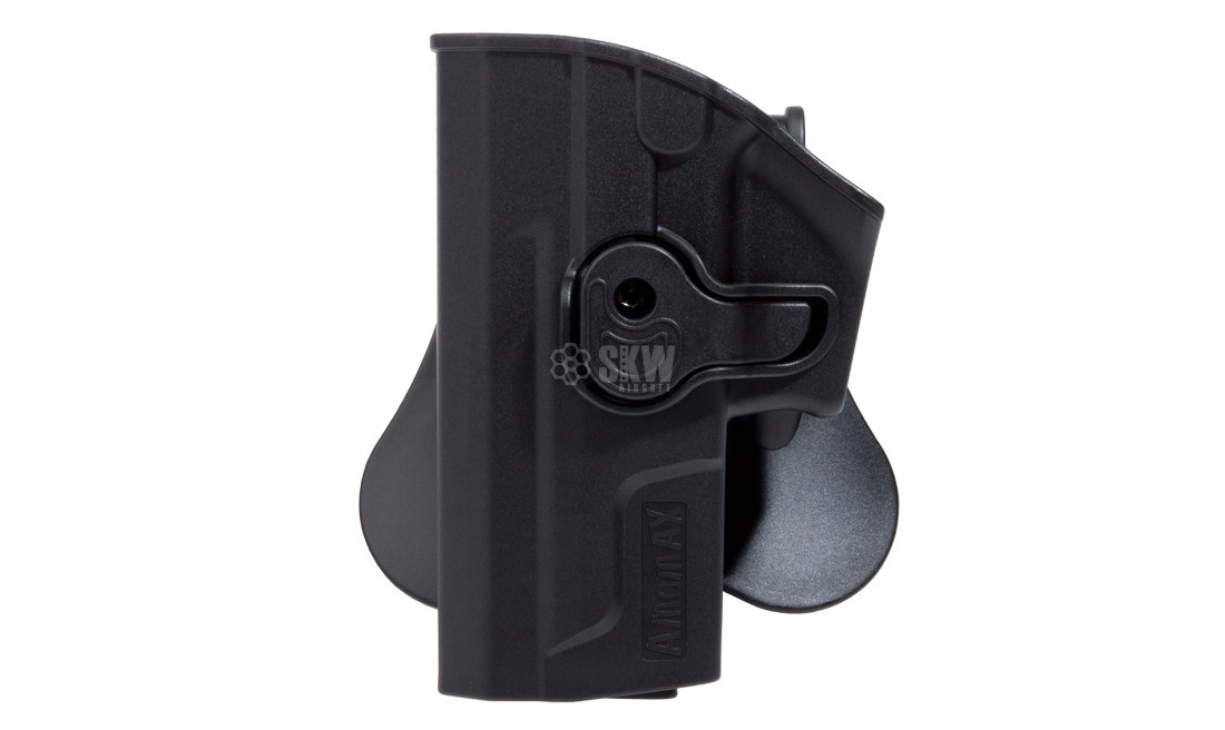 AMOMAX HOLSTER ROT360 SP2022 LEFT