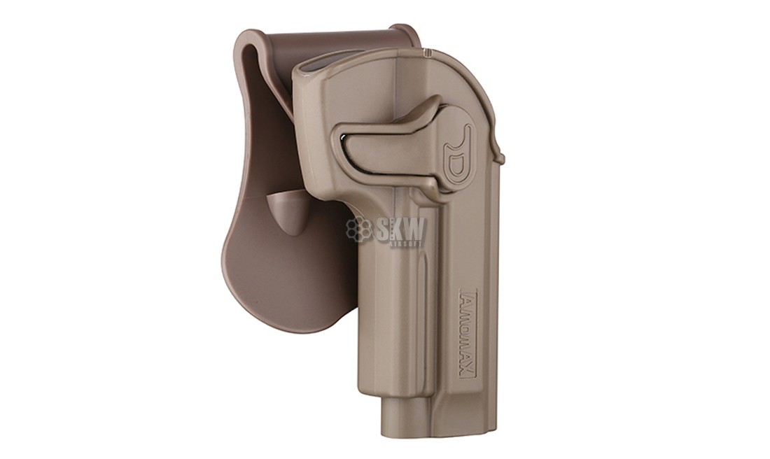 HOLSTER ROT360 92 FDE AMOMAX