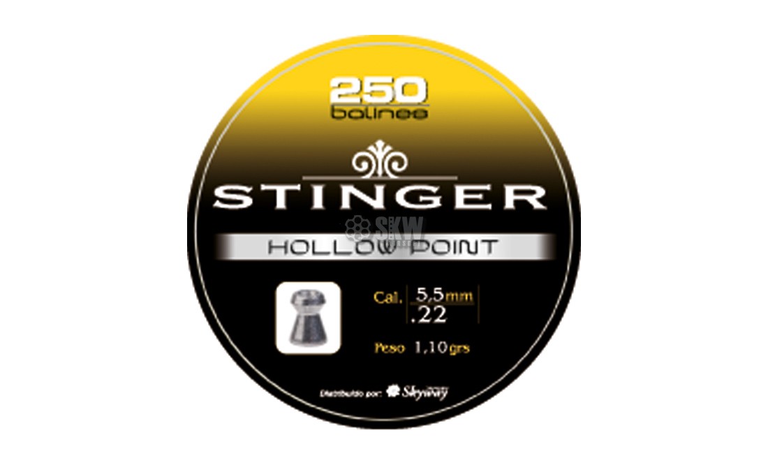 STINGER HOLLOW POINT 5.5 (250)