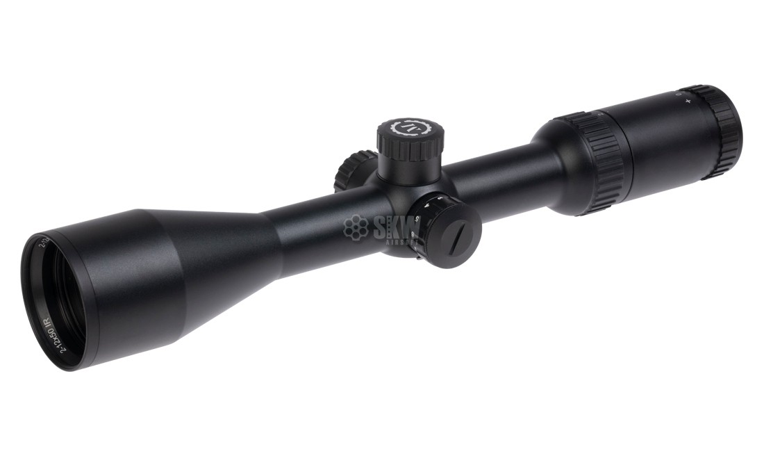 SCOPE RANGER 6X 2-12X50 MOA