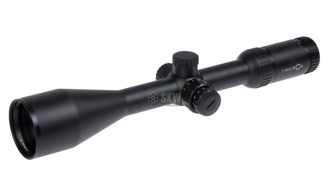 VISEUR RANGER 6X 3-18X56 MOA