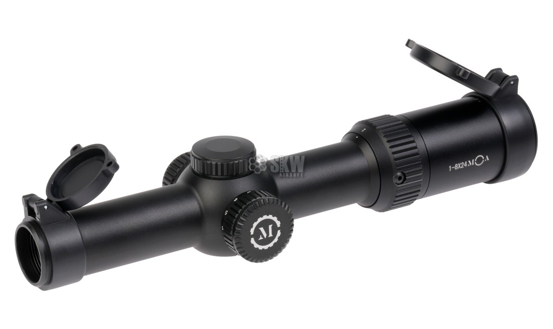 SCOPE SCOUT 8X 1-8X24 MOA