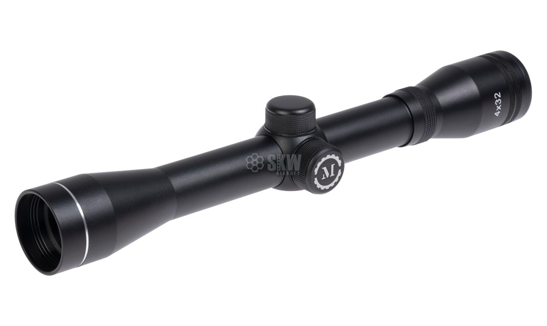 VISEUR SURVIVAL 4X32 ANILLAS 11MM MOA