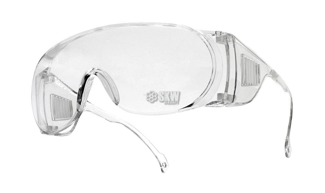 BOLLÉ B-LINE SAFETY SPECTACLE CLEAR LENS