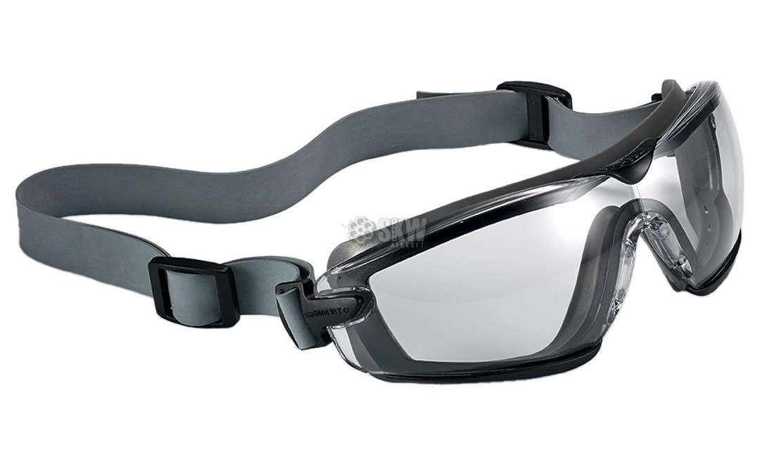 BOLLE COBRA TPR CLEAR LENS GOGGLES