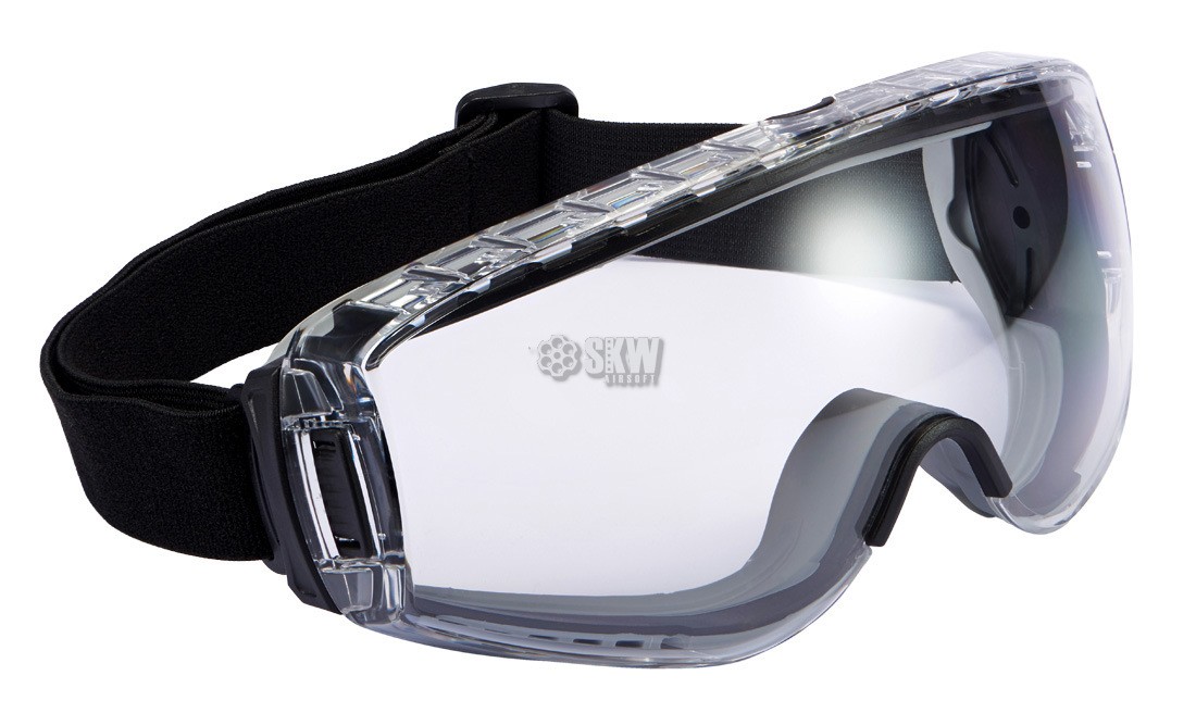 BOLLE PILOT CLEAR LENS GOGGLES