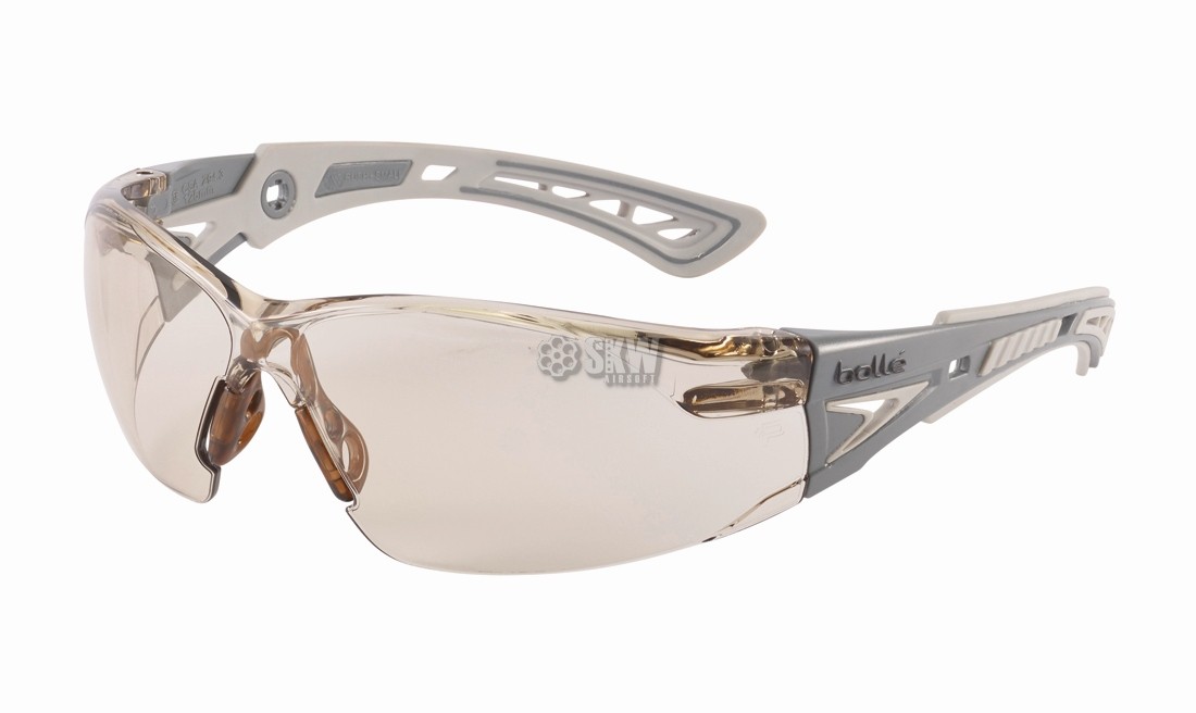 GAFAS BOLLÉ RUSH+ PC MARRÓN PLATINUM